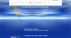 Desktop Screenshot of drbobbasscharters.com